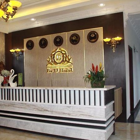 Be U Hotel City View Далат Екстер'єр фото