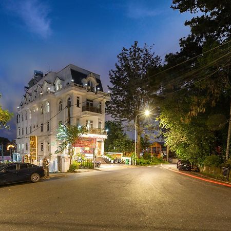 Be U Hotel City View Далат Екстер'єр фото