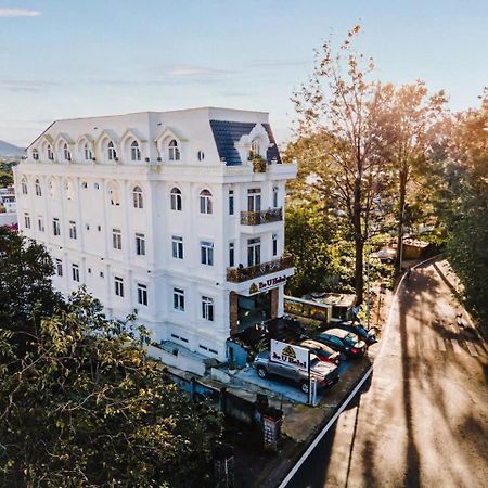 Be U Hotel City View Далат Екстер'єр фото