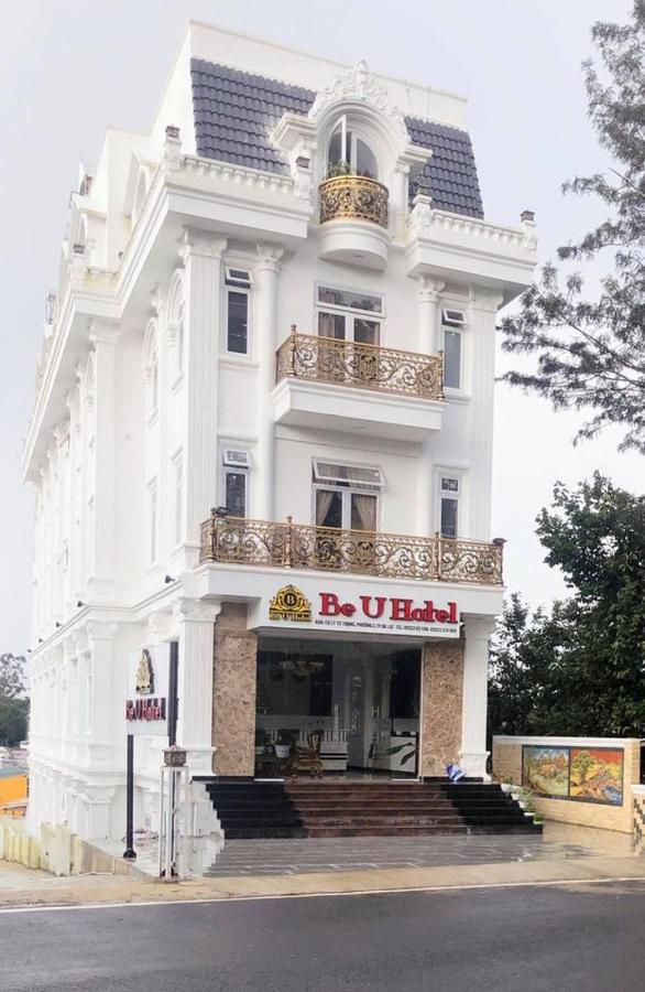Be U Hotel City View Далат Екстер'єр фото