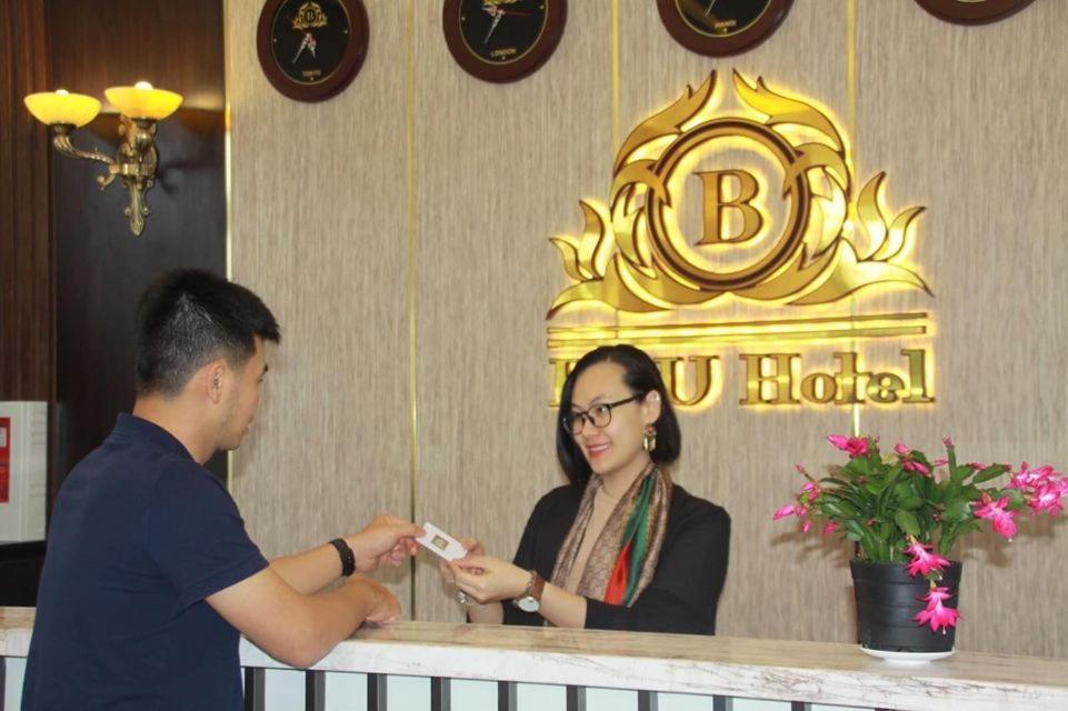 Be U Hotel City View Далат Екстер'єр фото