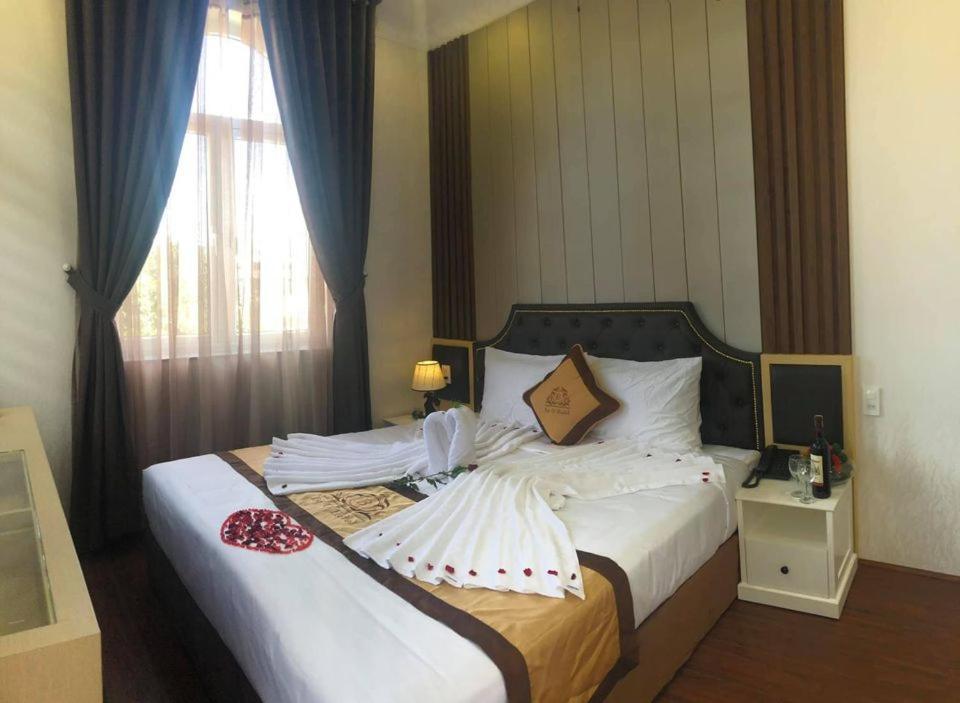 Be U Hotel City View Далат Екстер'єр фото