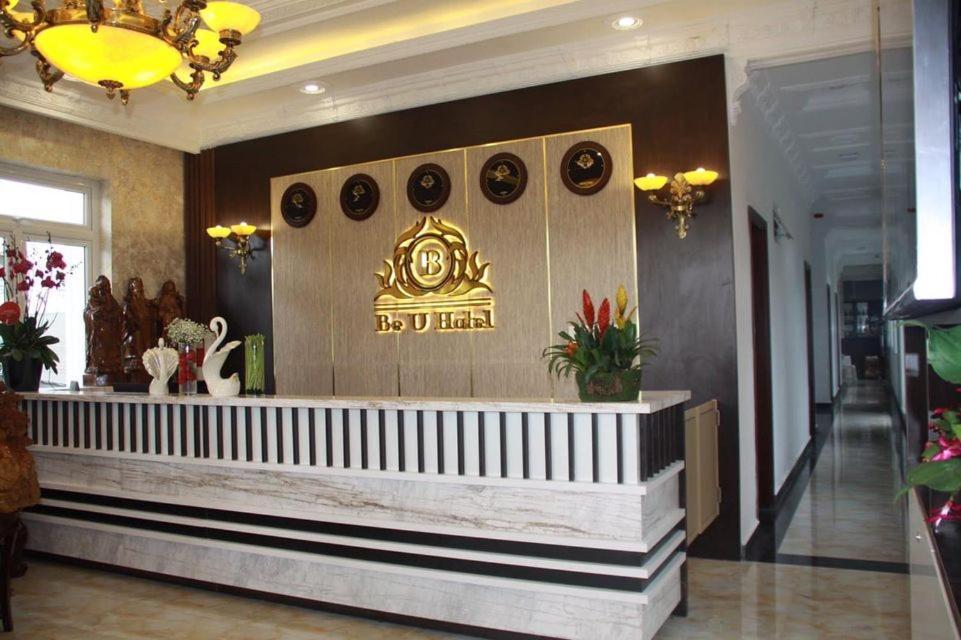 Be U Hotel City View Далат Екстер'єр фото