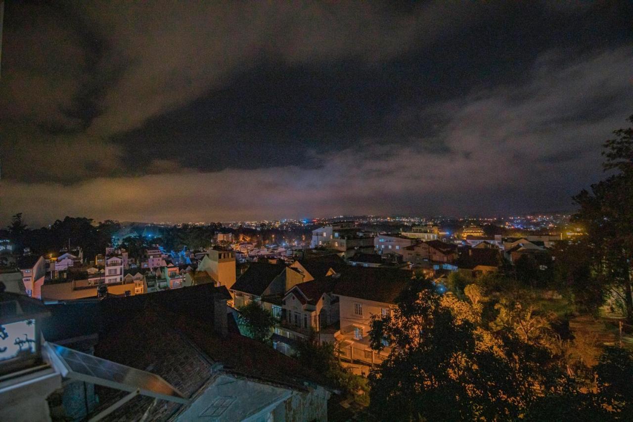 Be U Hotel City View Далат Екстер'єр фото