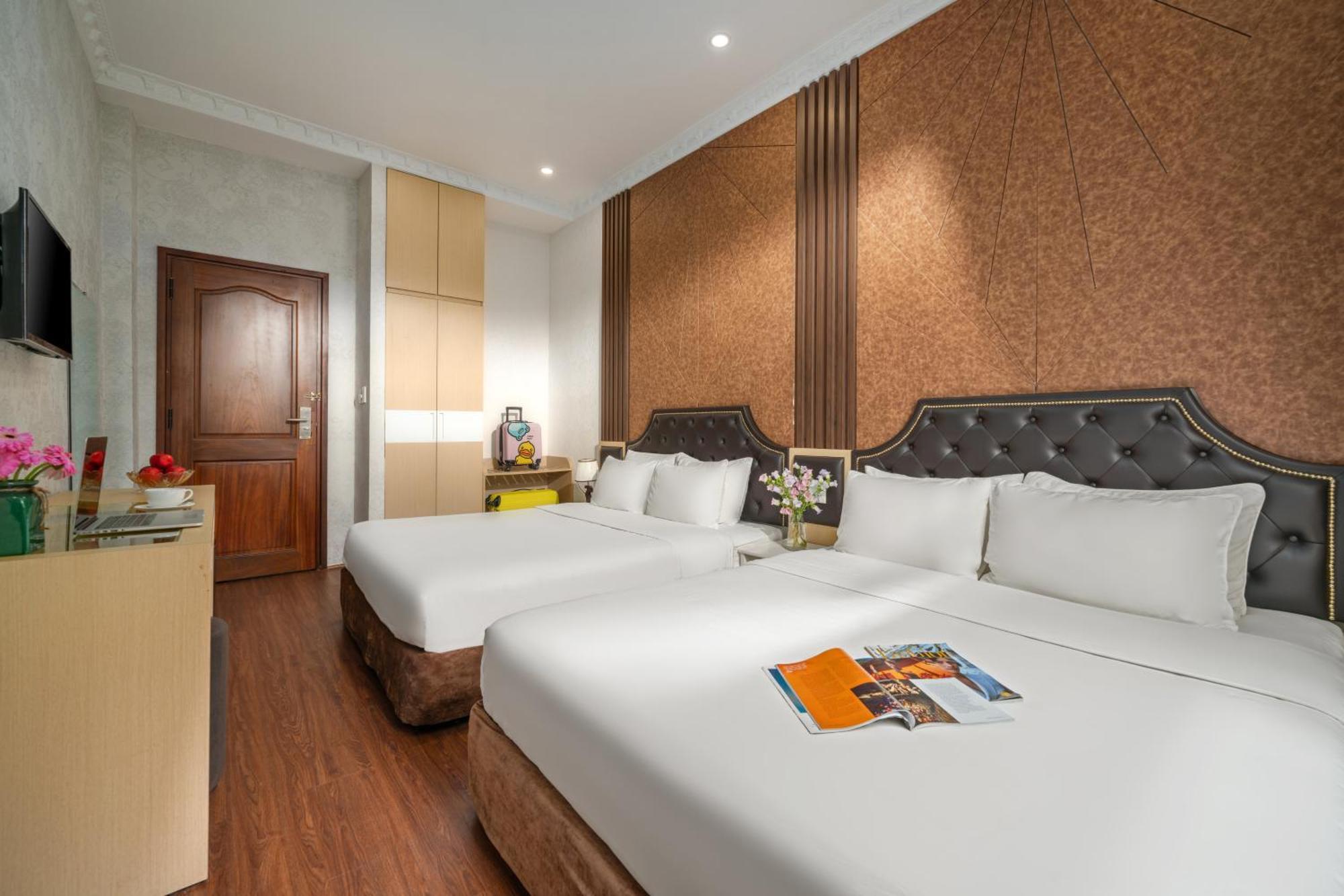 Be U Hotel City View Далат Екстер'єр фото