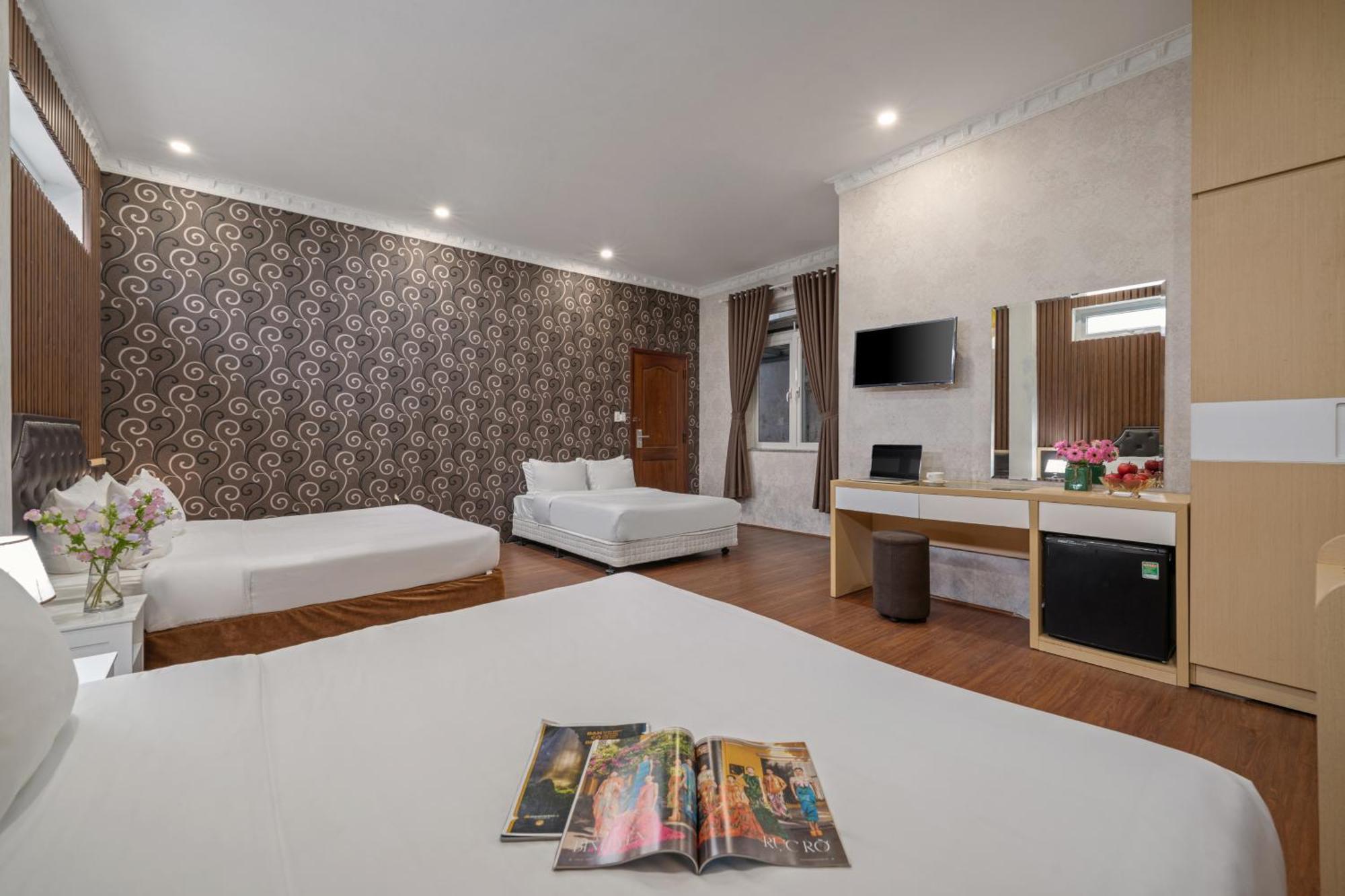 Be U Hotel City View Далат Екстер'єр фото