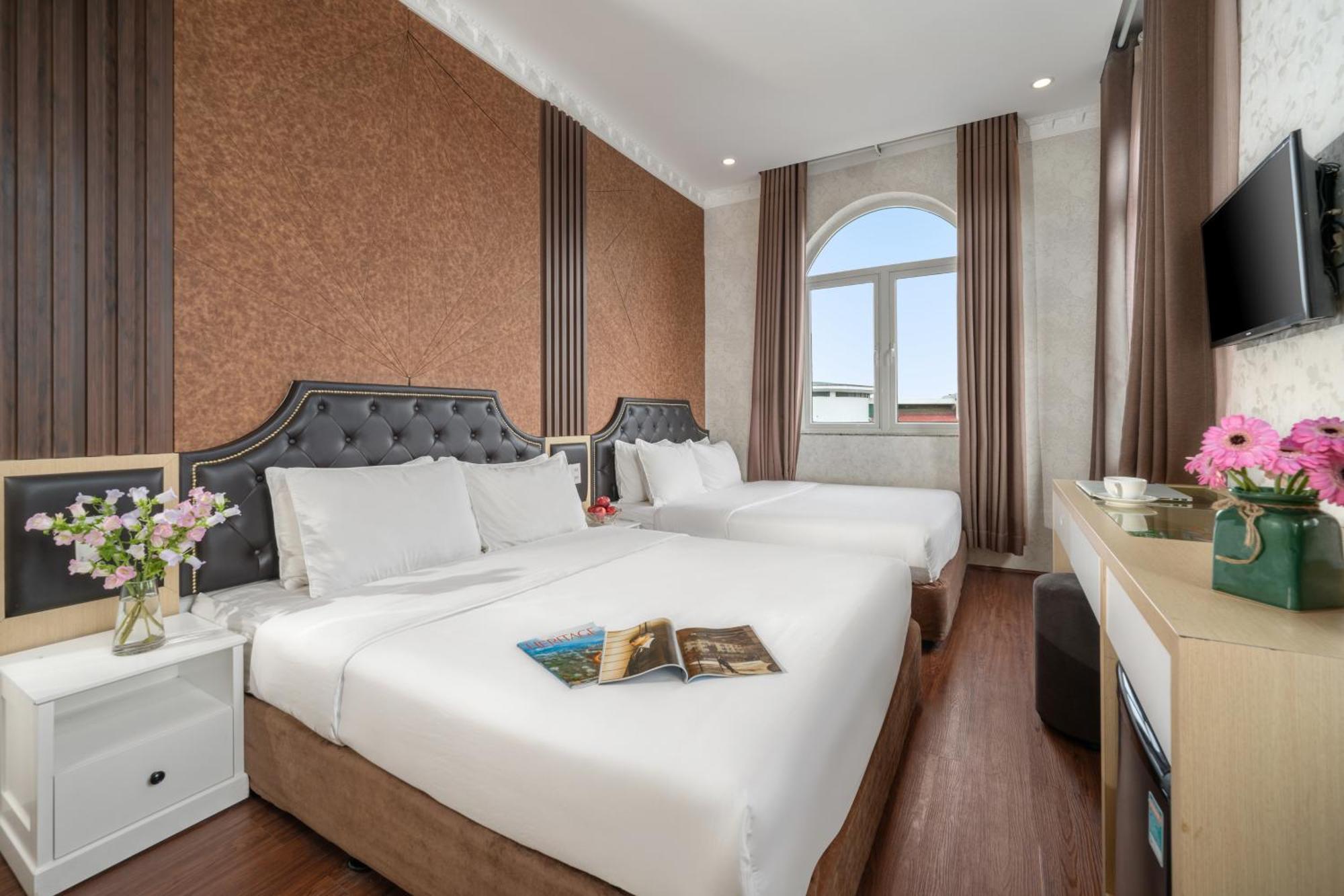Be U Hotel City View Далат Екстер'єр фото