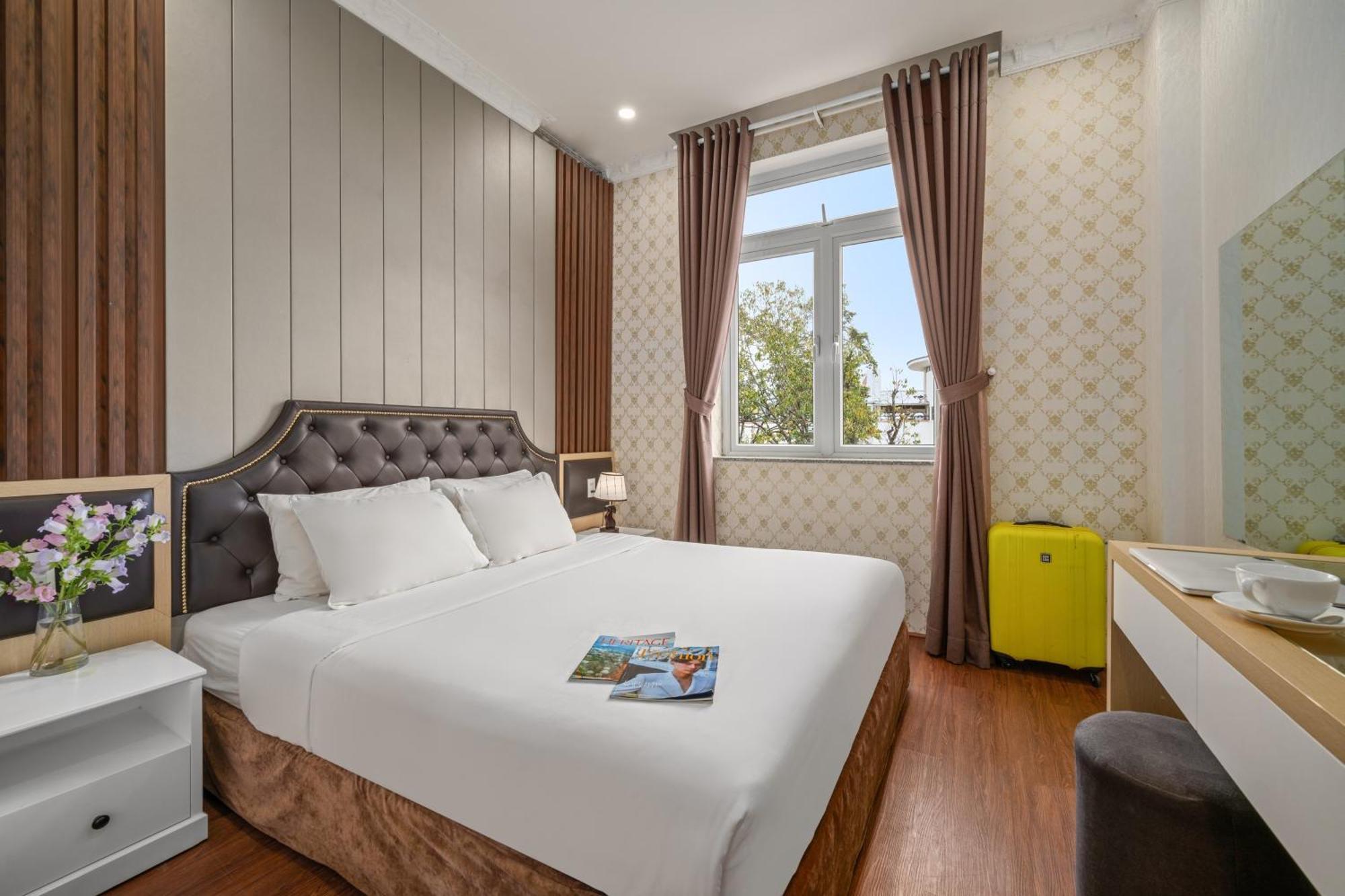 Be U Hotel City View Далат Екстер'єр фото